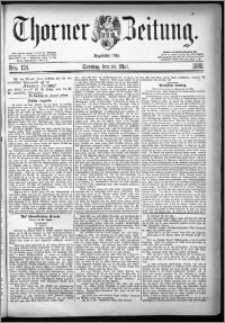 Thorner Zeitung 1880, Nro. 124