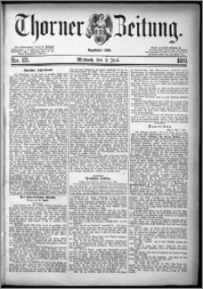 Thorner Zeitung 1880, Nro. 126