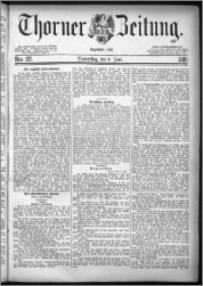Thorner Zeitung 1880, Nro. 127