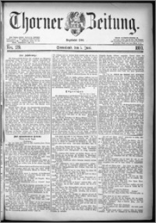 Thorner Zeitung 1880, Nro. 129