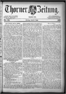 Thorner Zeitung 1880, Nro. 134