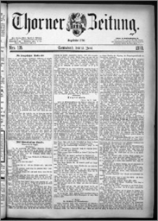 Thorner Zeitung 1880, Nro. 135