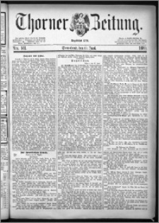 Thorner Zeitung 1880, Nro. 141