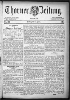 Thorner Zeitung 1880, Nro. 146