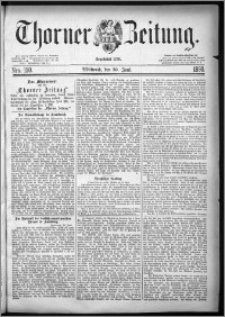 Thorner Zeitung 1880, Nro. 150
