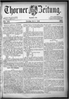 Thorner Zeitung 1880, Nro. 160