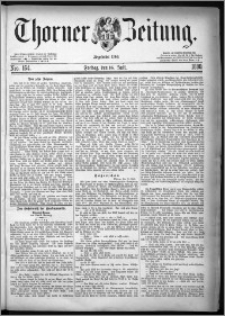 Thorner Zeitung 1880, Nro. 164