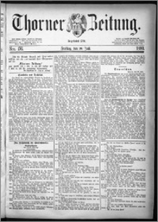 Thorner Zeitung 1880, Nro. 176