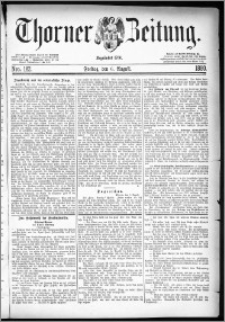 Thorner Zeitung 1880, Nro. 182