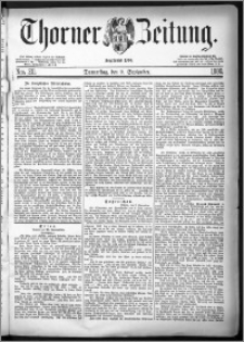 Thorner Zeitung 1880, Nro. 211