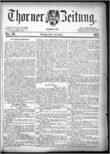 Thorner Zeitung 1880, Nro. 236