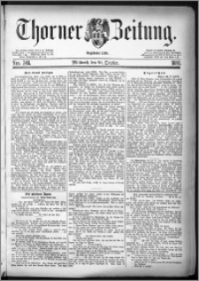 Thorner Zeitung 1880, Nro. 246