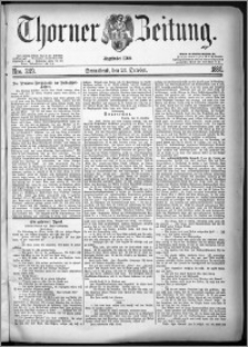 Thorner Zeitung 1880, Nro. 249