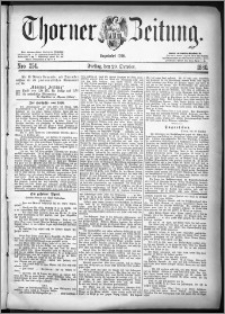 Thorner Zeitung 1880, Nro. 254