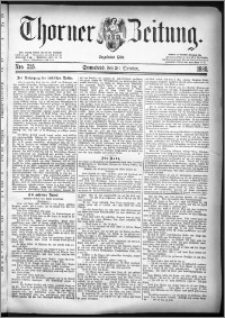 Thorner Zeitung 1880, Nro. 255