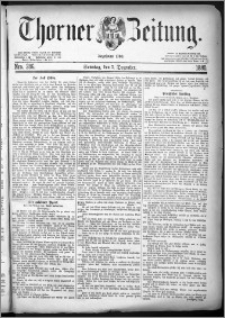 Thorner Zeitung 1880, Nro. 286 + Beilage