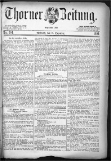Thorner Zeitung 1880, Nro. 294