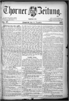 Thorner Zeitung 1880, Nro. 297