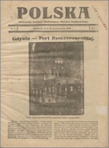 Polska : bezpłatny dodatek ilustrowany do Kurjera Bydgoskiego, 1935.10.20 nr 3