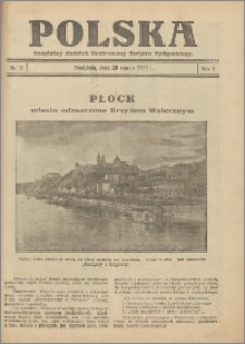 Polska : bezpłatny dodatek ilustrowany do Kurjera Bydgoskiego, 1936.03.29 nr 11