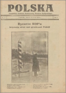 Polska : bezpłatny dodatek ilustrowany do Kurjera Bydgoskiego, 1936.04.05 nr 12