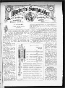 Illustrirtes Sonntags Blatt 1880, nr 43