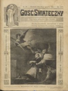 Gość Świąteczny 1916.09.24 R. XXII nr 39