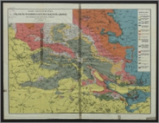 Mapa geologiczna północno-wschodniej części Zagłębia Śląskiego / z prac O. Degenhardta, M. Łempickiego, F. Roemera i St. Zaręcznego zestawił P. Przesmycki