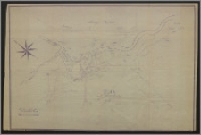 Plan v. d. Stadt Bromberg / aufgenommen und gezeichnet im Jahr 1816 durch Neumann