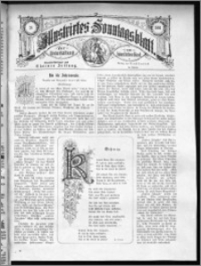 Illustrirtes Sonntags Blatt 1881, nr 38