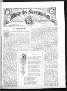 Illustrirtes Sonntags Blatt 1881, nr 45