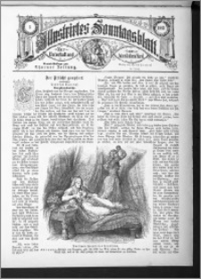 Illustrirtes Sonntags Blatt 1883, nr 3