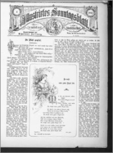 Illustrirtes Sonntags Blatt 1883, nr 4