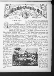Illustrirtes Sonntags Blatt 1883, nr 9