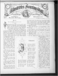 Illustrirtes Sonntags Blatt 1883, nr 12