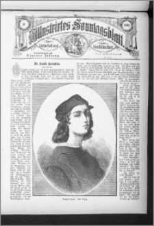 Illustrirtes Sonntags Blatt 1883, nr 19