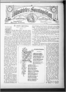 Illustrirtes Sonntags Blatt 1883, nr 20