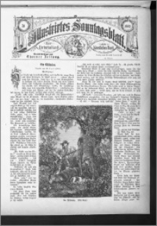 Illustrirtes Sonntags Blatt 1883, nr 24