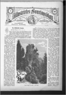 Illustrirtes Sonntags Blatt 1883, nr 26