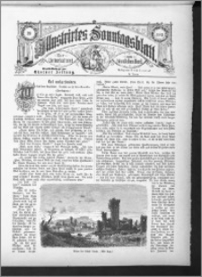 Illustrirtes Sonntags Blatt 1883, nr 29