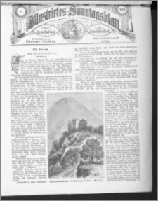 Illustrirtes Sonntags Blatt 1884, nr 2