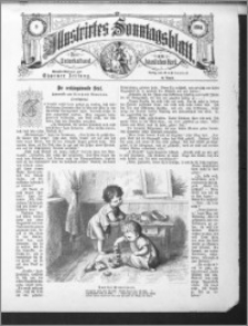Illustrirtes Sonntags Blatt 1884, nr 9