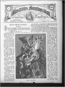 Illustrirtes Sonntags Blatt 1884, nr 15