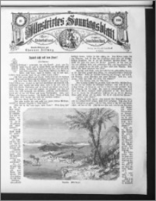 Illustrirtes Sonntags Blatt 1884, nr 18
