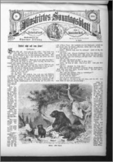 Illustrirtes Sonntags Blatt 1884, nr 25