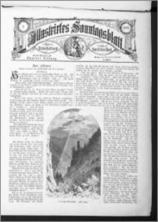 Illustrirtes Sonntags Blatt 1885, nr 2