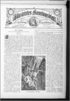 Illustrirtes Sonntags Blatt 1885, nr 3