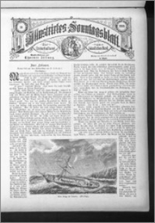 Illustrirtes Sonntags Blatt 1885, nr 10