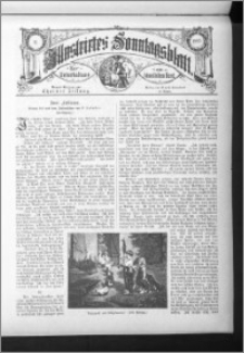 Illustrirtes Sonntags Blatt 1885, nr 11