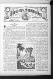 Illustrirtes Sonntags Blatt 1885, nr 17